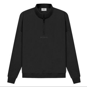 Fear of God Half Zip Sweater
